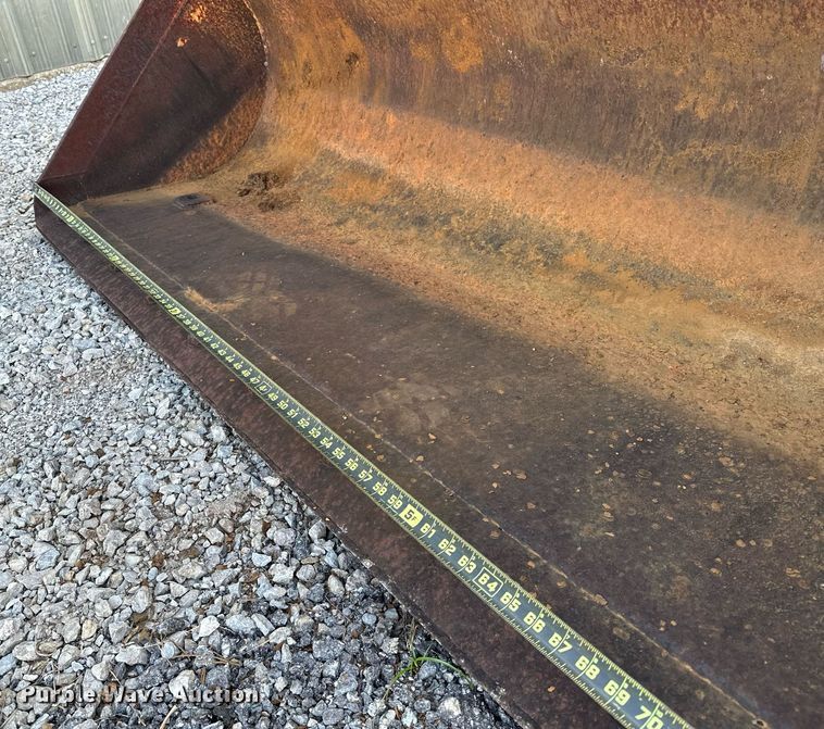 image for item KW9197 1992 Case 580 Super K  backhoe