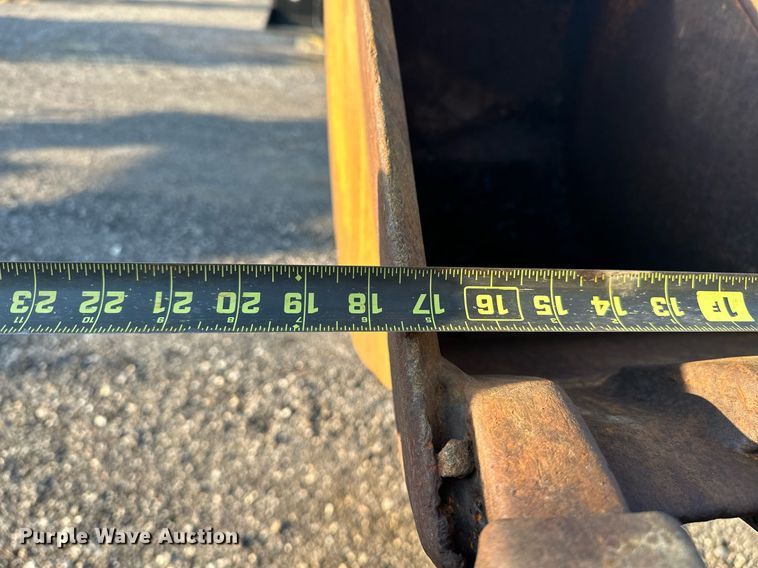 image for item KW9197 1992 Case 580 Super K  backhoe