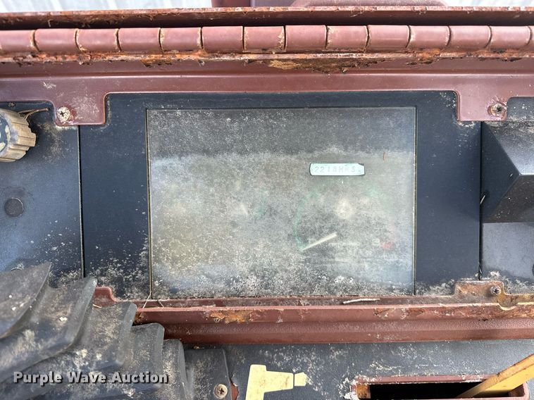 image for item KW9197 1992 Case 580 Super K  backhoe