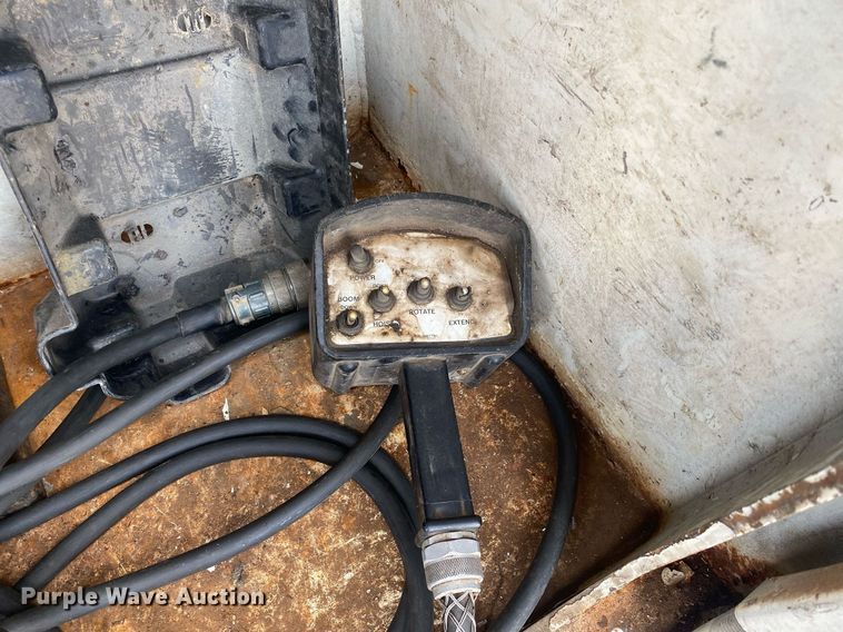 image for item KW9263 2009 Ford F550  SuperCab utility / service truck