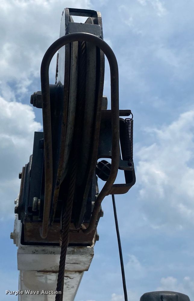 image for item KW9263 2009 Ford F550  SuperCab utility / service truck