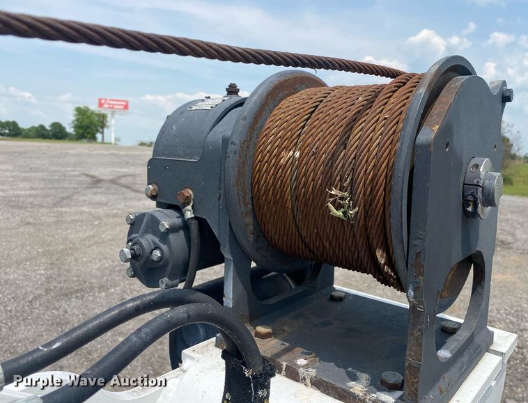 image for item KW9263 2009 Ford F550  SuperCab utility / service truck