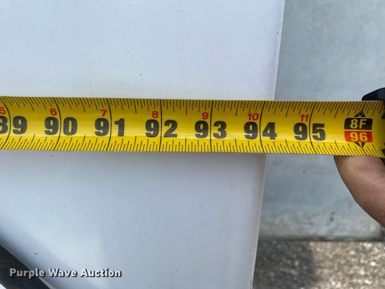 image for item KW9263 2009 Ford F550  SuperCab utility / service truck