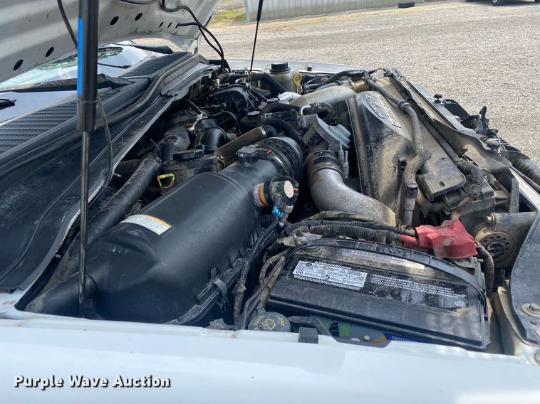 image for item KW9263 2009 Ford F550  SuperCab utility / service truck