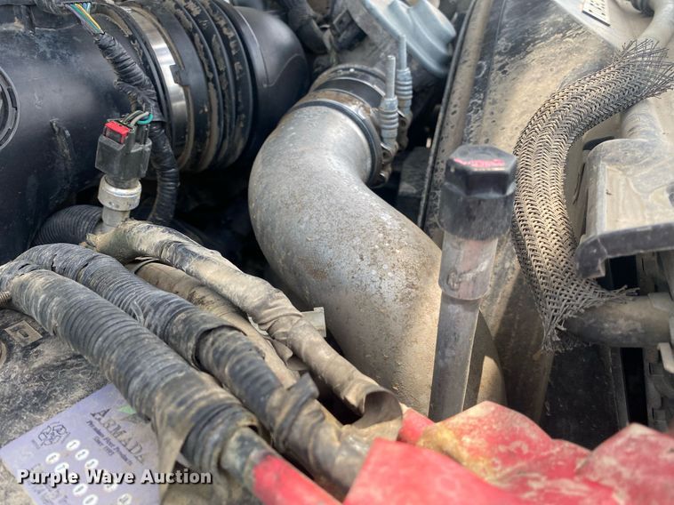 image for item KW9263 2009 Ford F550  SuperCab utility / service truck