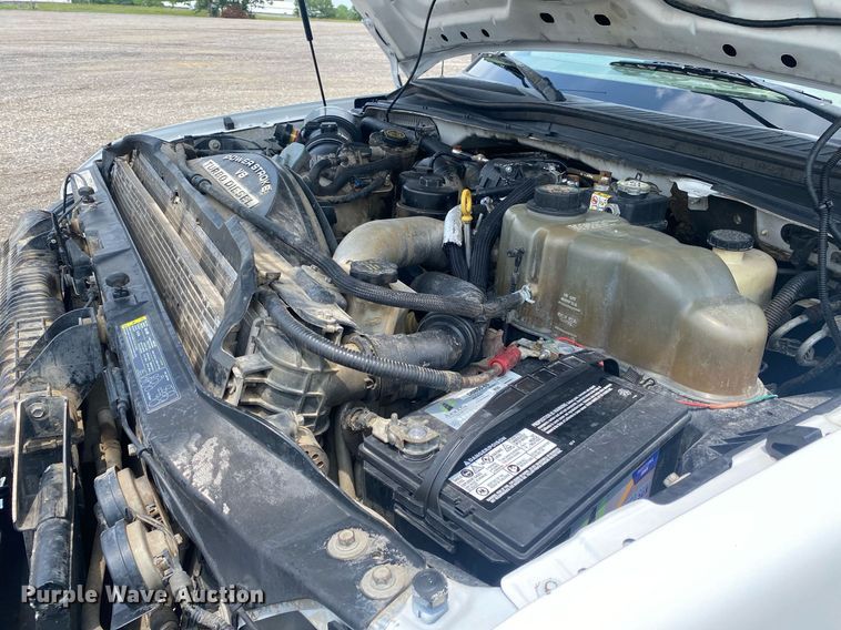 image for item KW9263 2009 Ford F550  SuperCab utility / service truck