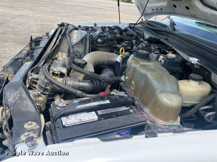 image for item KW9263 2009 Ford F550  SuperCab utility / service truck