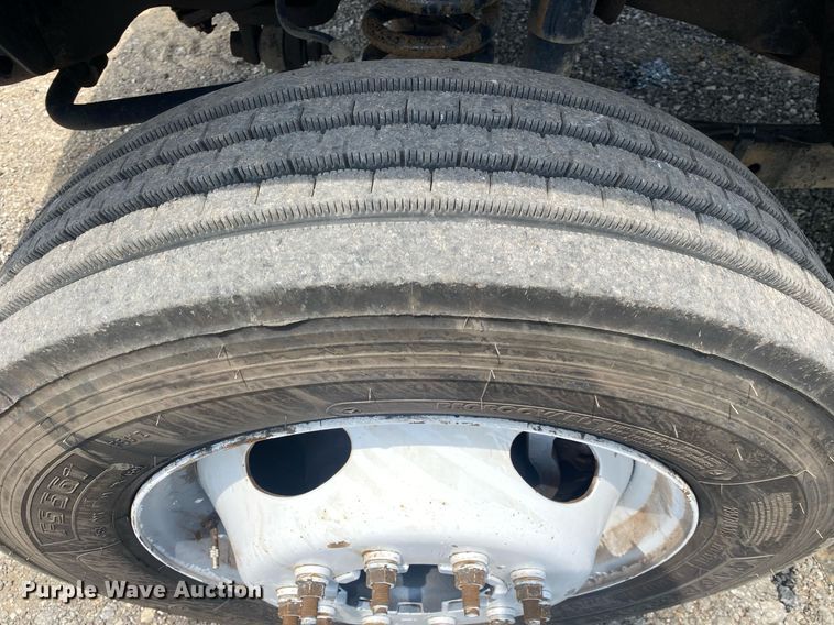 image for item KW9263 2009 Ford F550  SuperCab utility / service truck