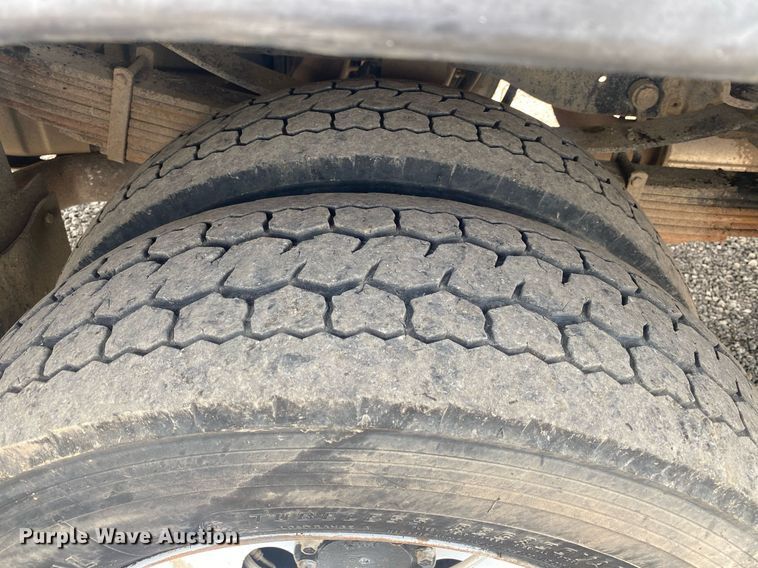 image for item KW9263 2009 Ford F550  SuperCab utility / service truck