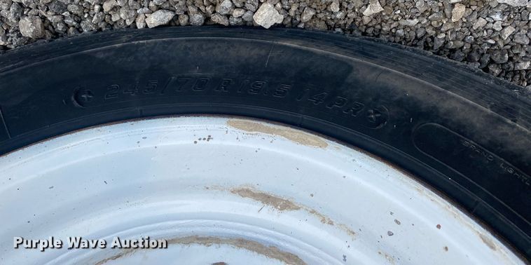 image for item KW9263 2009 Ford F550  SuperCab utility / service truck