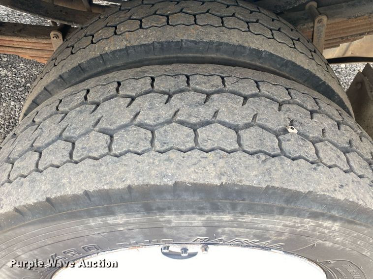 image for item KW9263 2009 Ford F550  SuperCab utility / service truck