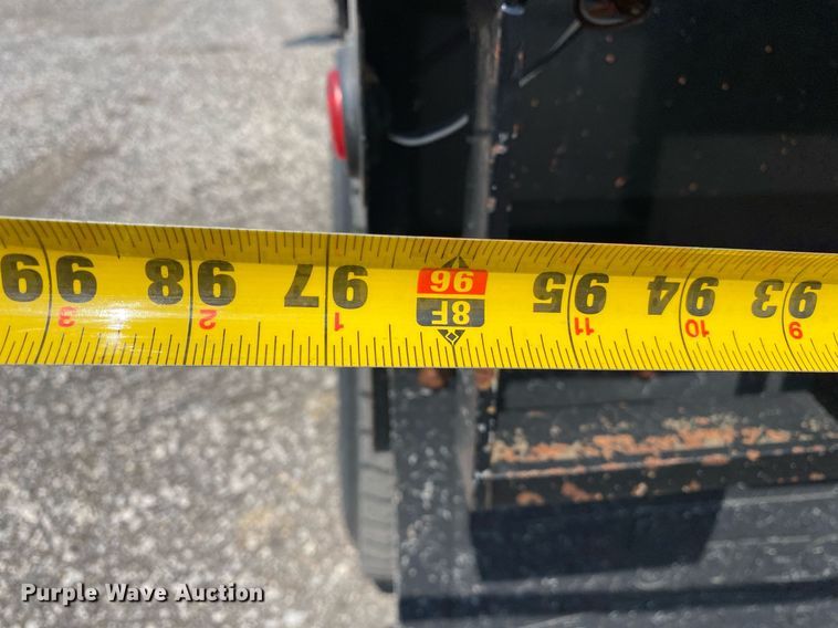 image for item KW9267 2007 International 7400  vacuum truck