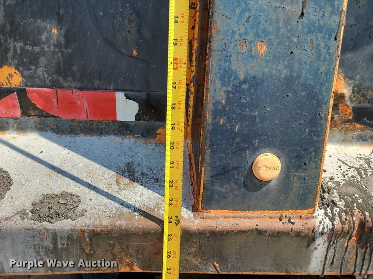 image for item LE9150 1987 International 1654  dump truck