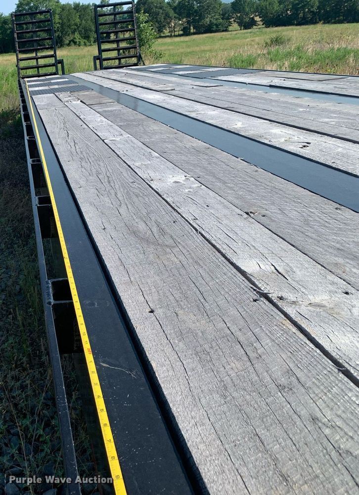 image for item LH9711 2022 Overbilt  equipment trailer