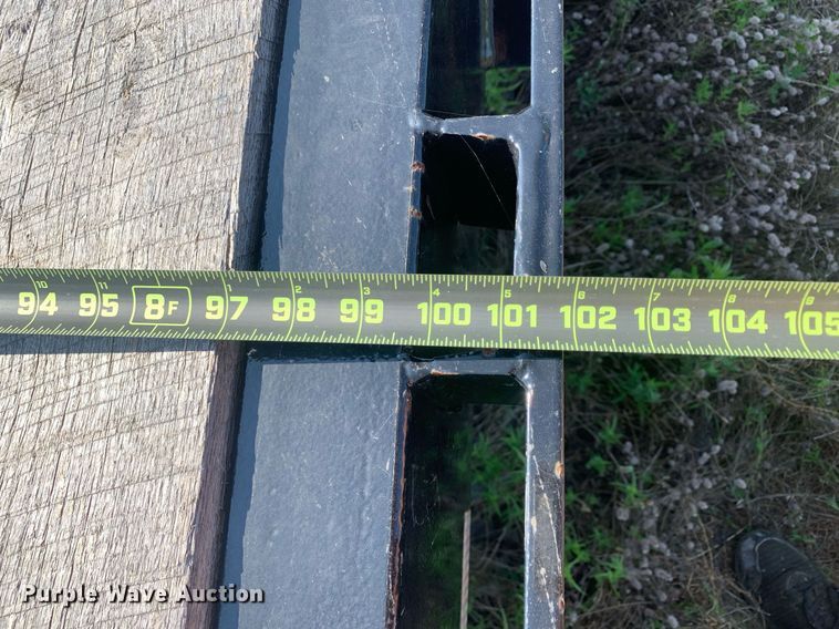 image for item LH9711 2022 Overbilt  equipment trailer