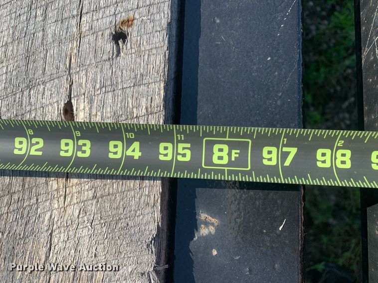 image for item LH9711 2022 Overbilt  equipment trailer