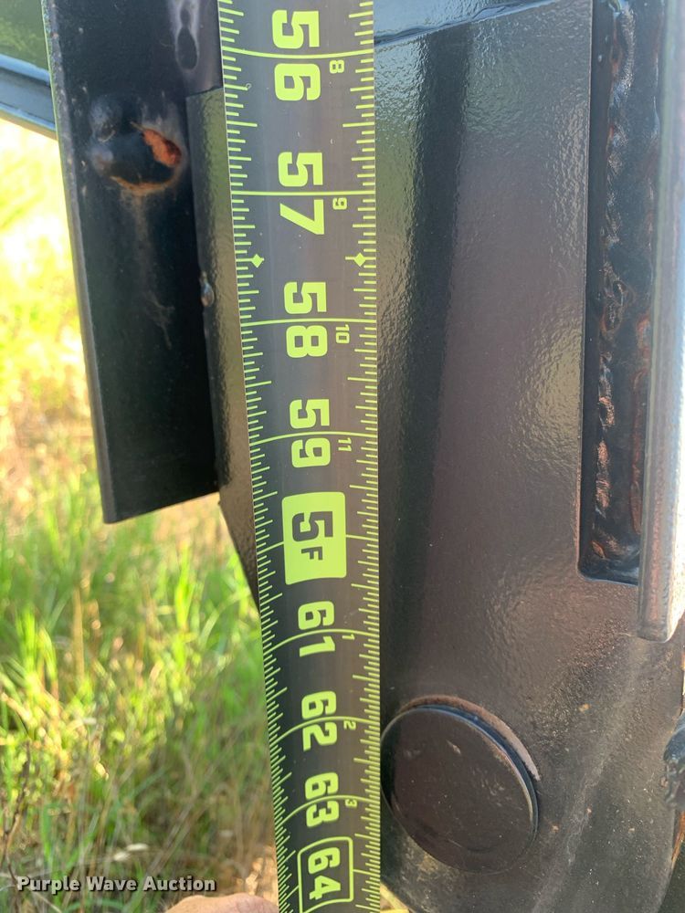 image for item LH9711 2022 Overbilt  equipment trailer