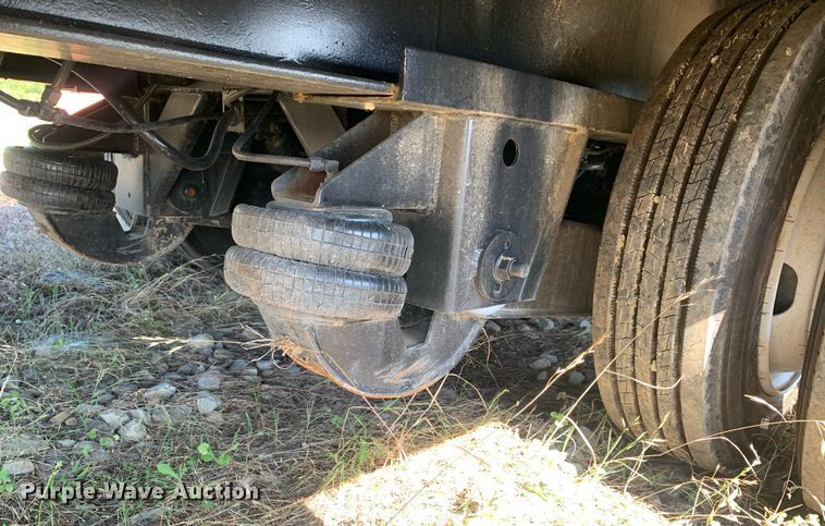 image for item LH9711 2022 Overbilt  equipment trailer