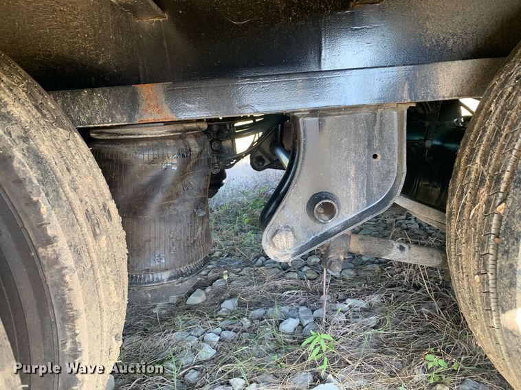 image for item LH9711 2022 Overbilt  equipment trailer