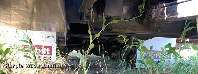 image for item LH9711 2022 Overbilt  equipment trailer