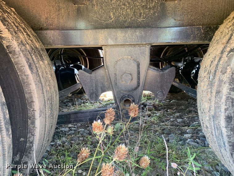 image for item LH9711 2022 Overbilt  equipment trailer