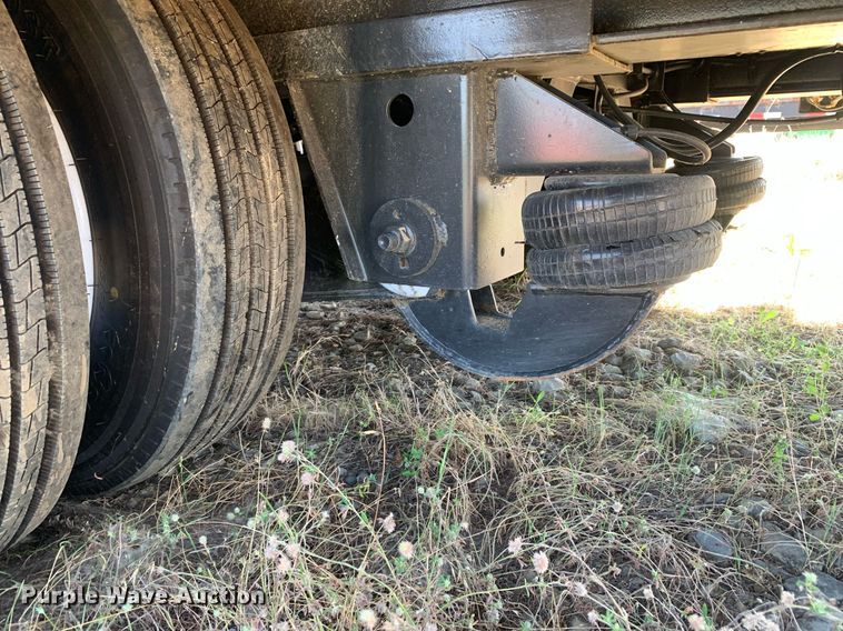 image for item LH9711 2022 Overbilt  equipment trailer