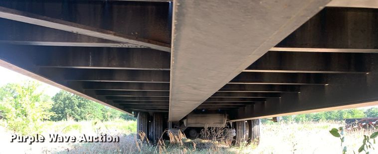 image for item LH9711 2022 Overbilt  equipment trailer