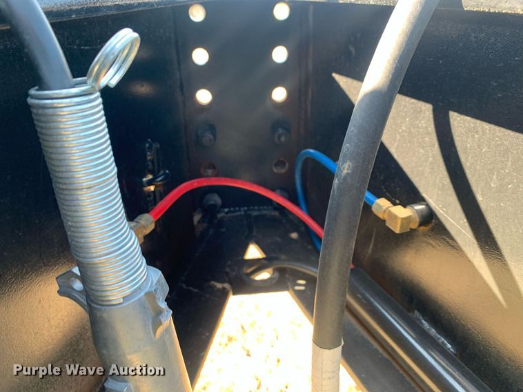 image for item LH9711 2022 Overbilt  equipment trailer