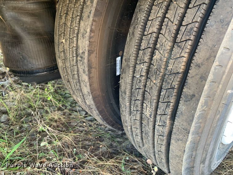 image for item LH9711 2022 Overbilt  equipment trailer