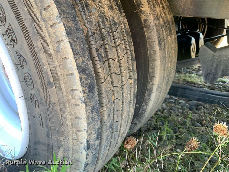 image for item LH9711 2022 Overbilt  equipment trailer