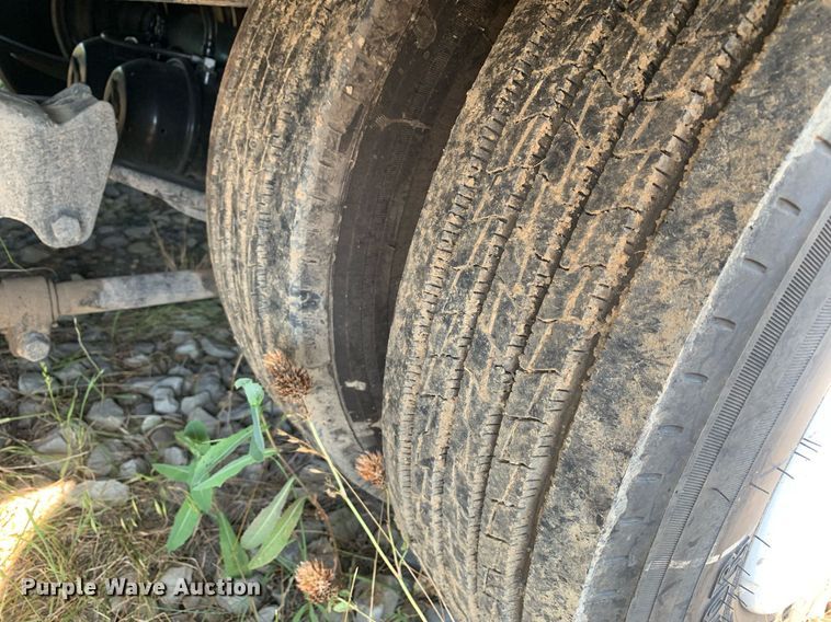 image for item LH9711 2022 Overbilt  equipment trailer