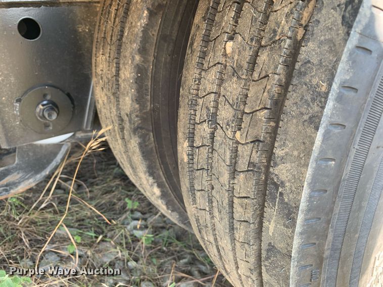 image for item LH9711 2022 Overbilt  equipment trailer