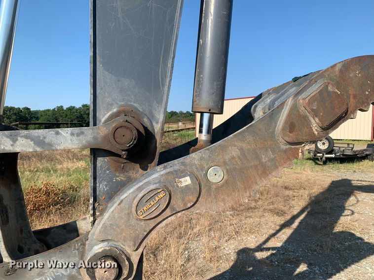 image for item LH9717 2019 John Deere 180G LC  excavator