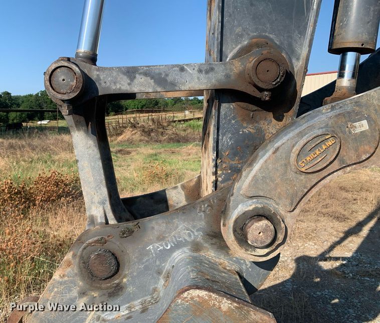 image for item LH9717 2019 John Deere 180G LC  excavator