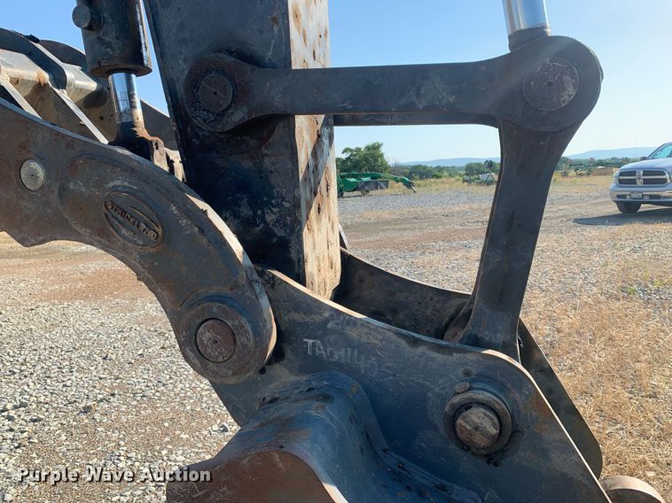 image for item LH9717 2019 John Deere 180G LC  excavator