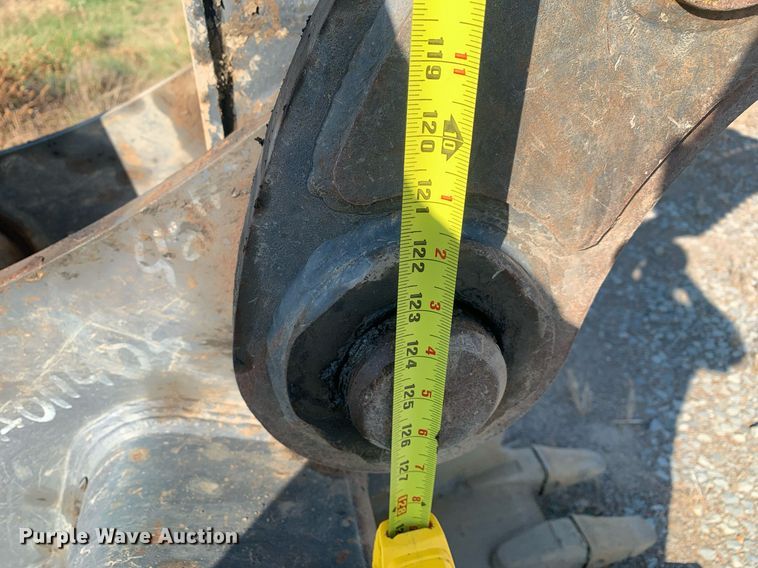 image for item LH9717 2019 John Deere 180G LC  excavator