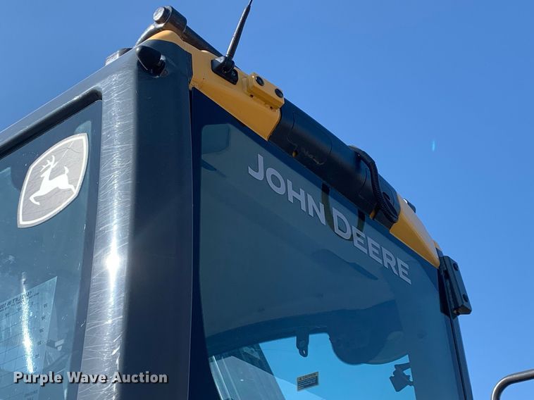 image for item LH9717 2019 John Deere 180G LC  excavator