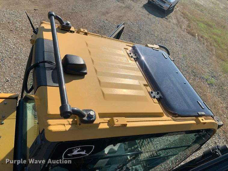 image for item LH9717 2019 John Deere 180G LC  excavator