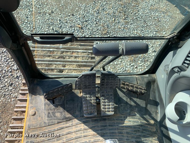 image for item LH9717 2019 John Deere 180G LC  excavator