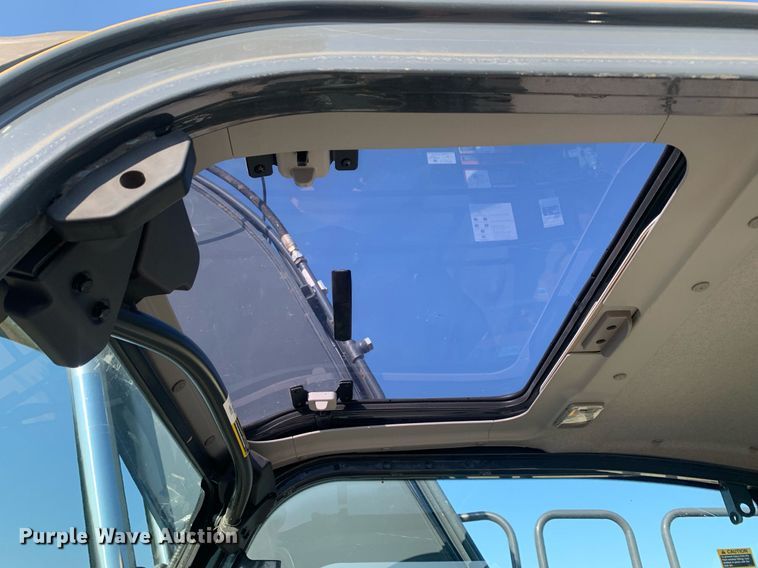 image for item LH9717 2019 John Deere 180G LC  excavator