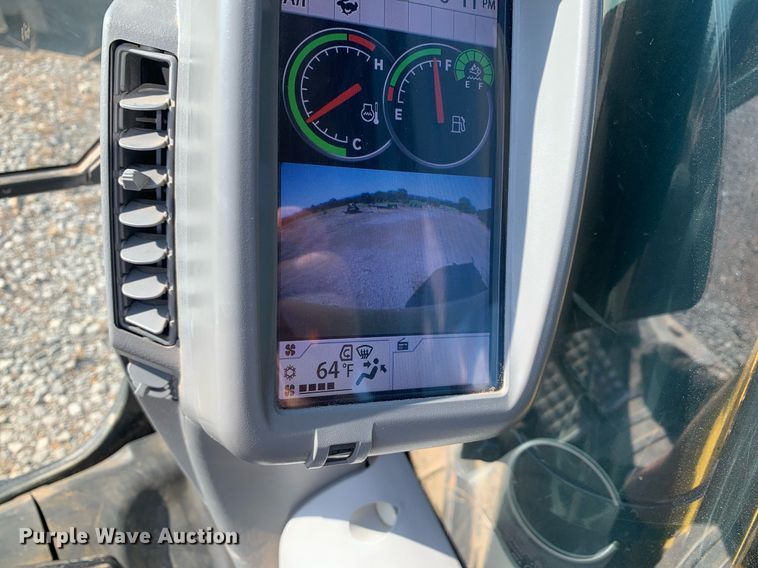 image for item LH9717 2019 John Deere 180G LC  excavator