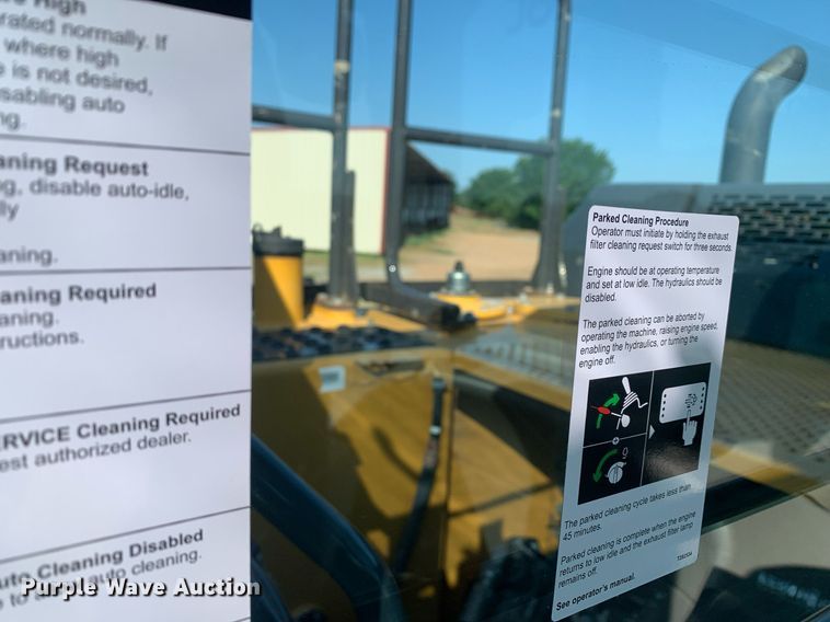 image for item LH9717 2019 John Deere 180G LC  excavator