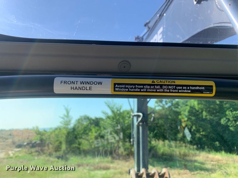 image for item LH9717 2019 John Deere 180G LC  excavator