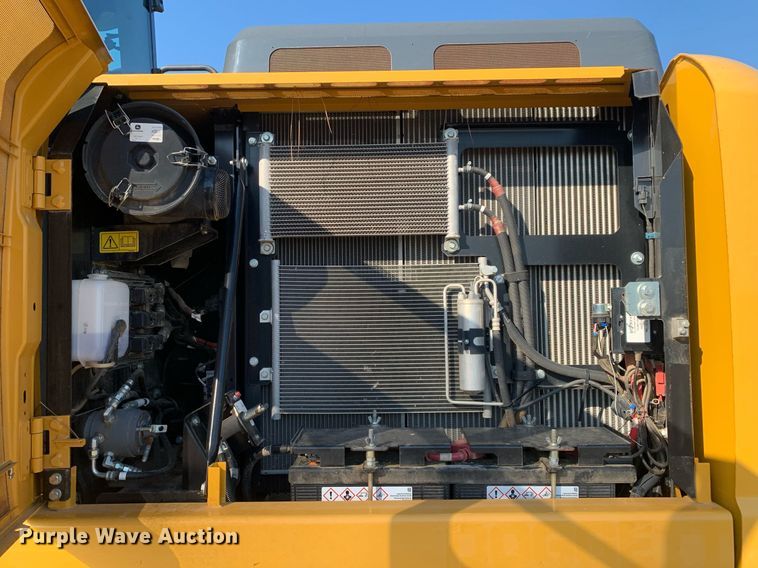 image for item LH9717 2019 John Deere 180G LC  excavator