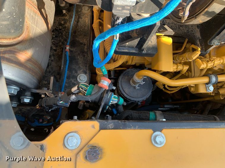 image for item LH9717 2019 John Deere 180G LC  excavator