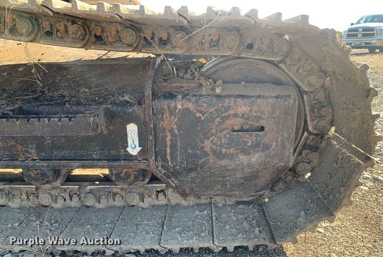 image for item LH9717 2019 John Deere 180G LC  excavator