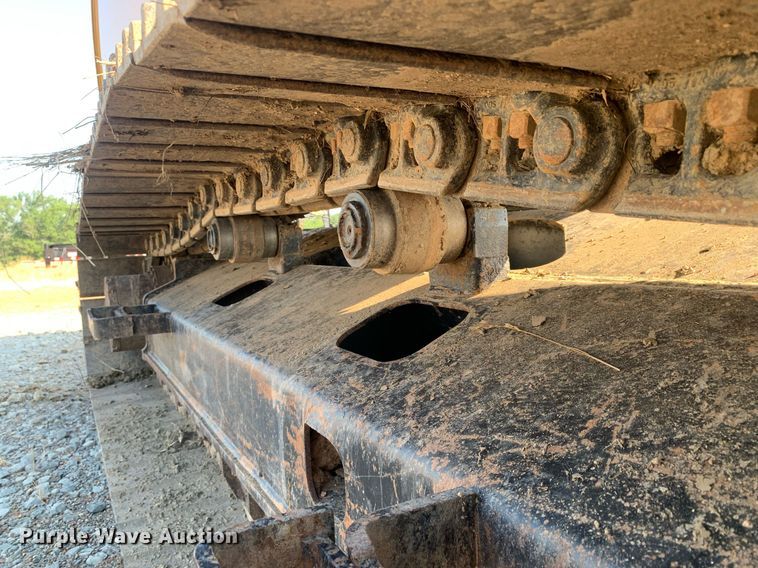 image for item LH9717 2019 John Deere 180G LC  excavator