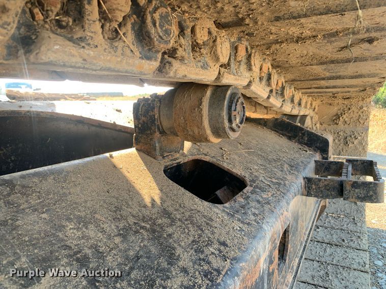 image for item LH9717 2019 John Deere 180G LC  excavator