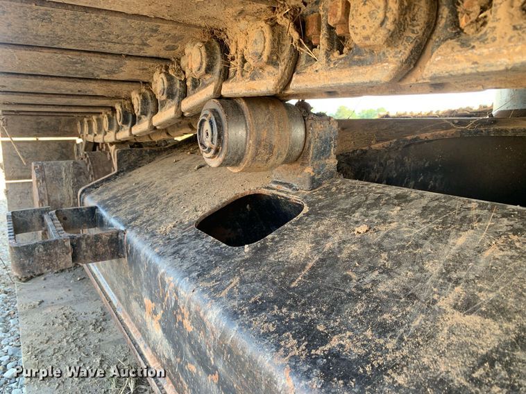 image for item LH9717 2019 John Deere 180G LC  excavator