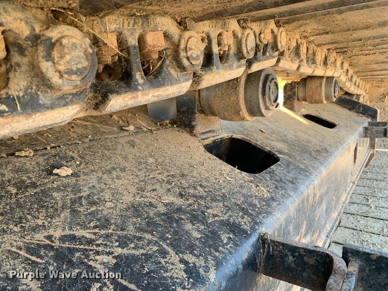 image for item LH9717 2019 John Deere 180G LC  excavator